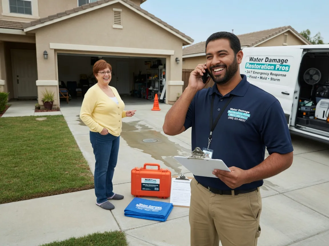 Water Damage Restoration Saint Marys, AK FAQs